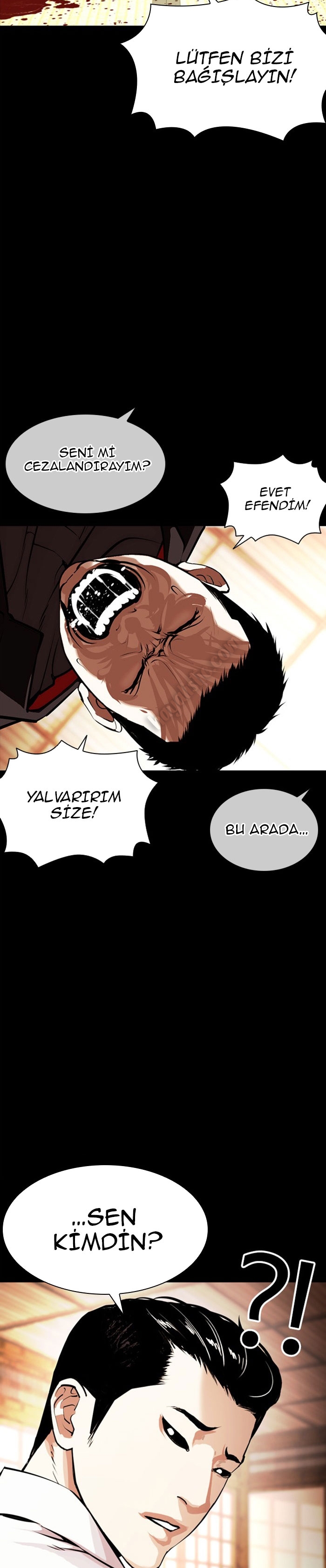 Read Görünüşçülük TR Manga Online