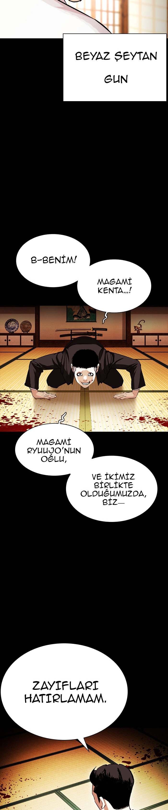 Read Görünüşçülük TR Manga Online
