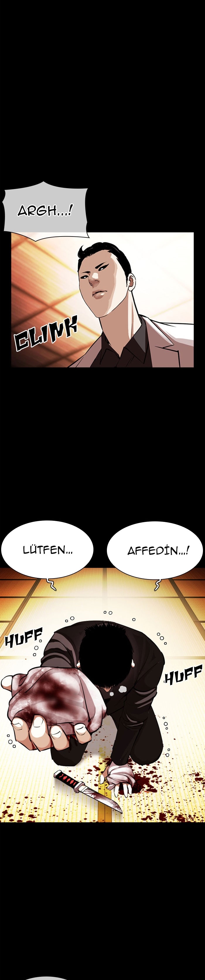 Read Görünüşçülük TR Manga Online