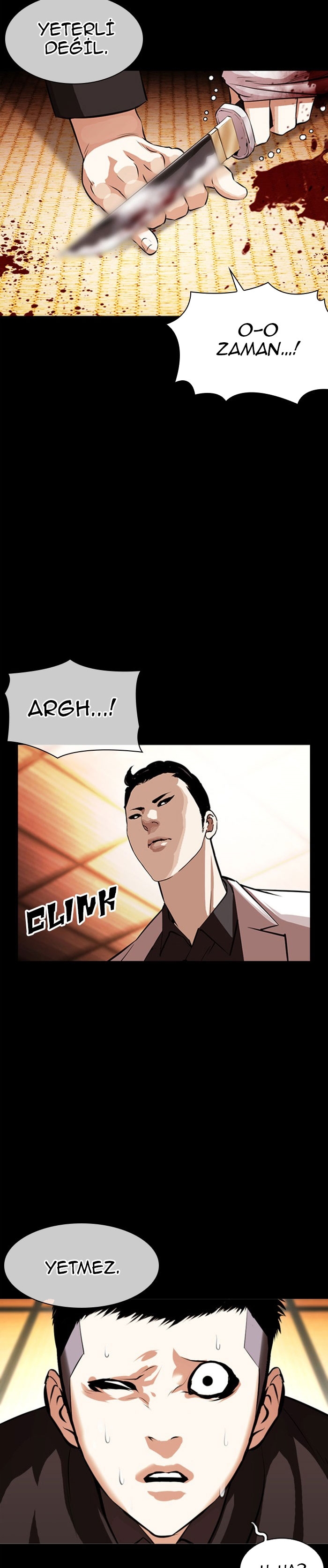 Read Görünüşçülük TR Manga Online