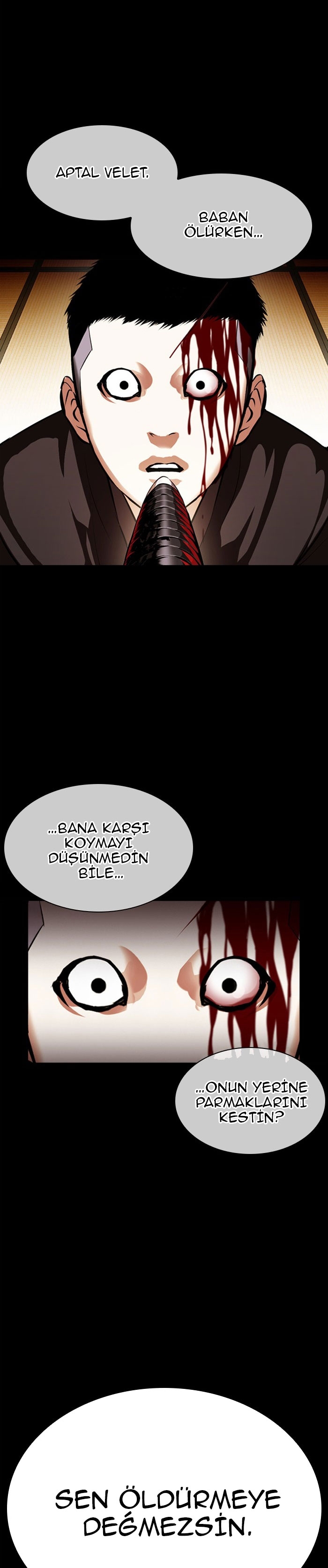 Read Görünüşçülük TR Manga Online