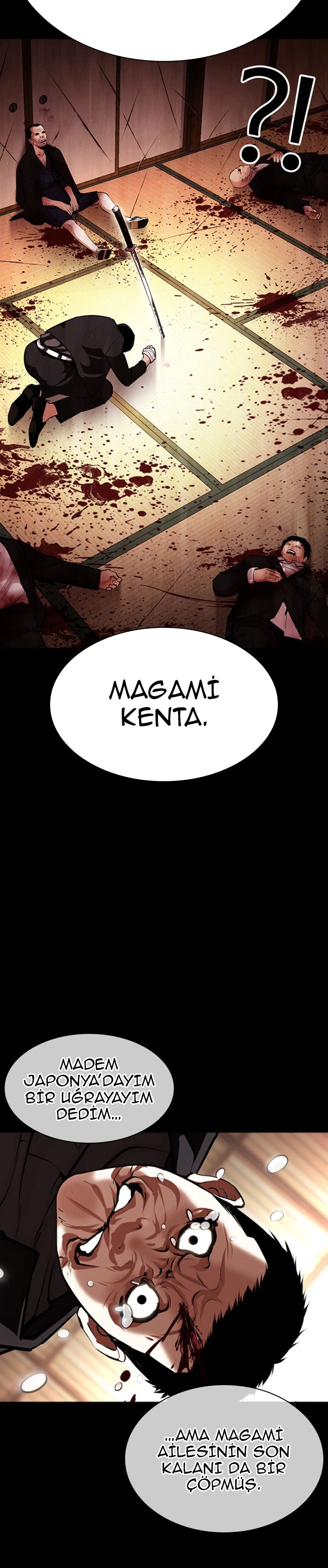 Read Görünüşçülük TR Manga Online