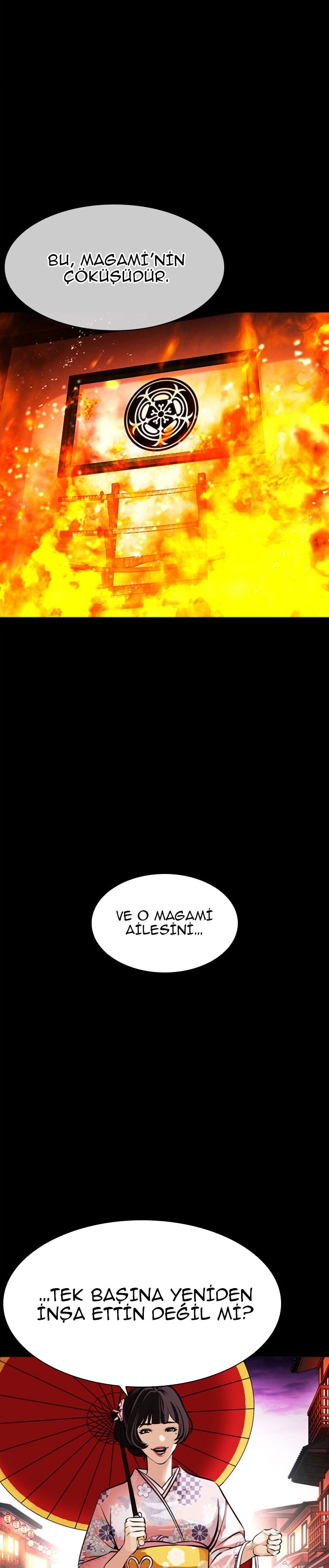 Read Görünüşçülük TR Manga Online