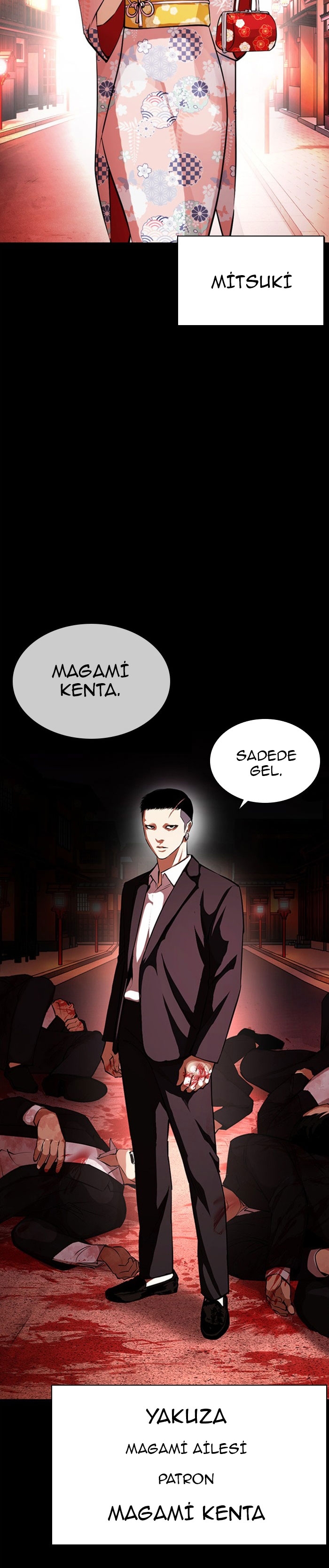 Read Görünüşçülük TR Manga Online