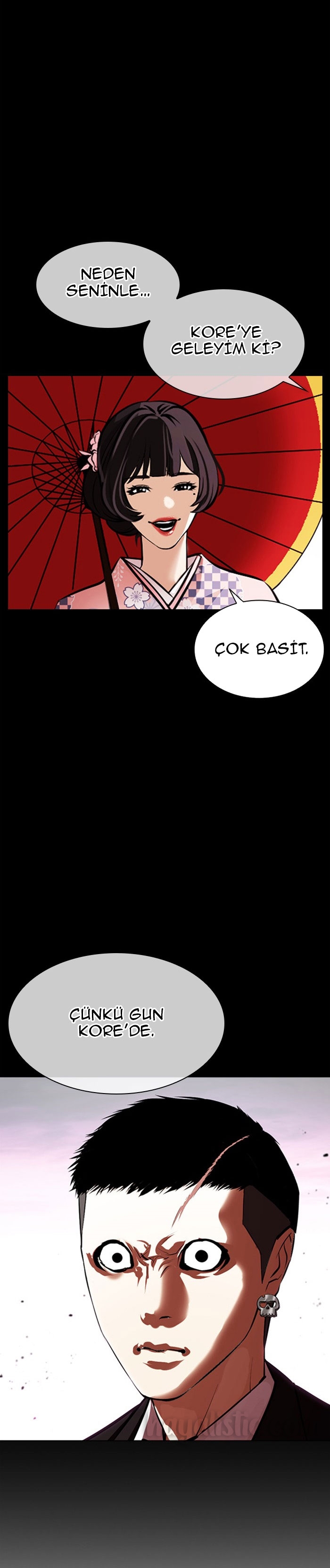 Read Görünüşçülük TR Manga Online
