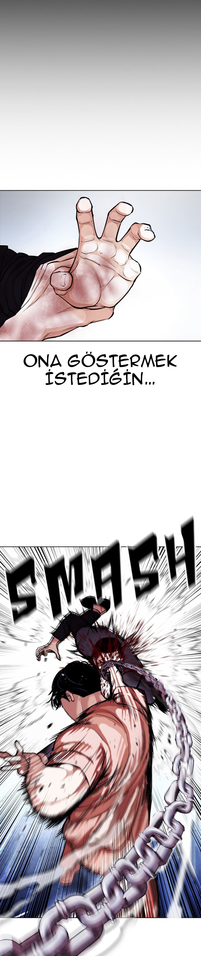 Read Görünüşçülük TR Manga Online
