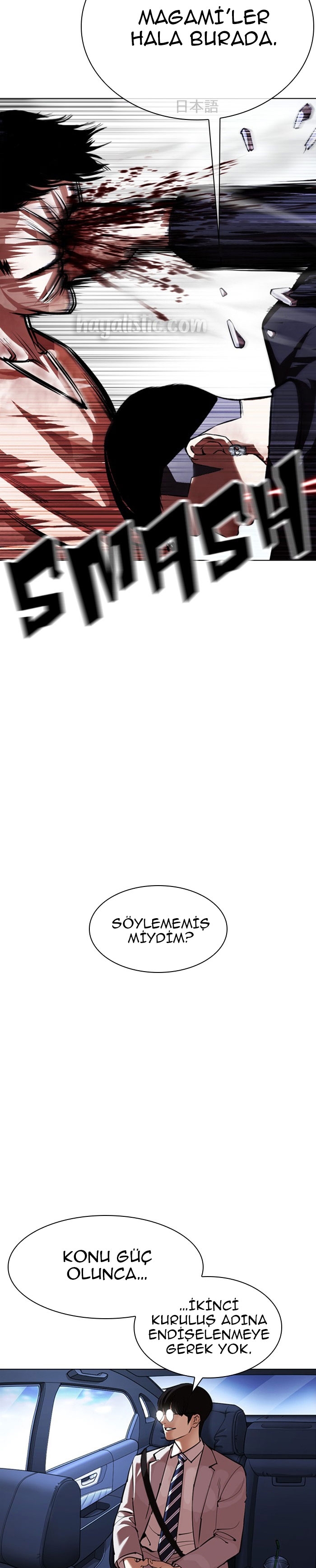 Read Görünüşçülük TR Manga Online