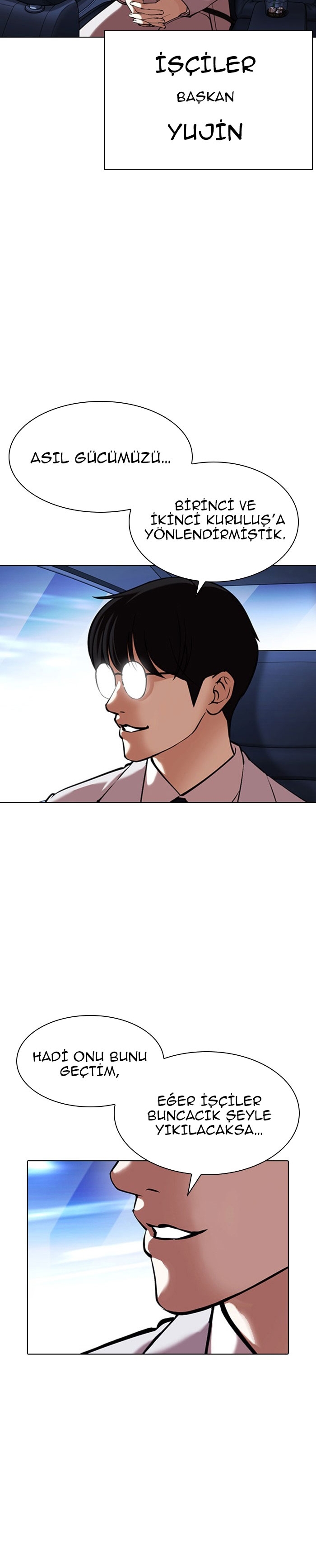 Read Görünüşçülük TR Manga Online