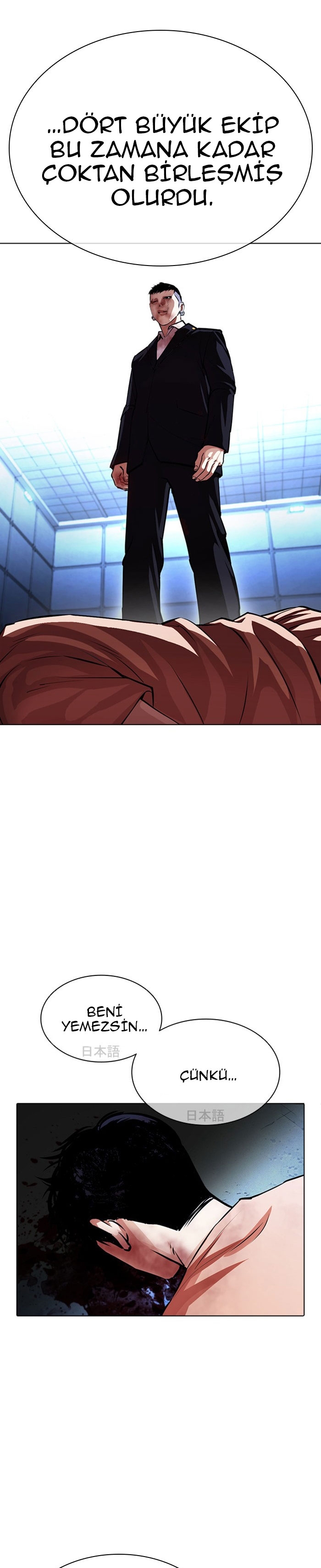 Read Görünüşçülük TR Manga Online