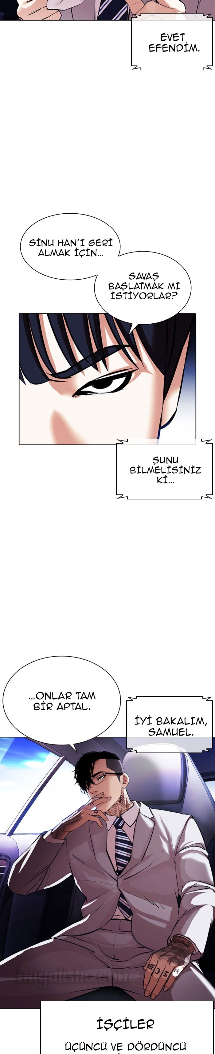 Read Görünüşçülük TR Manga Online