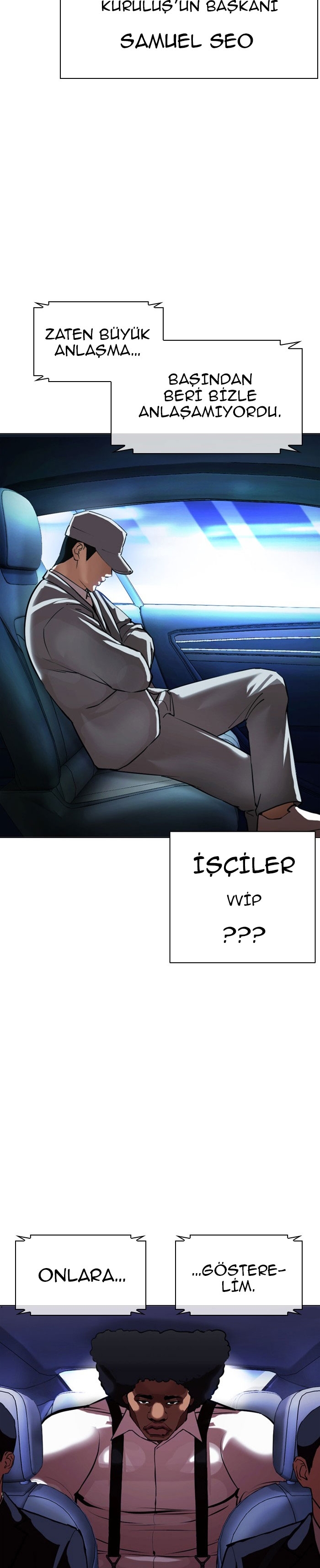 Read Görünüşçülük TR Manga Online