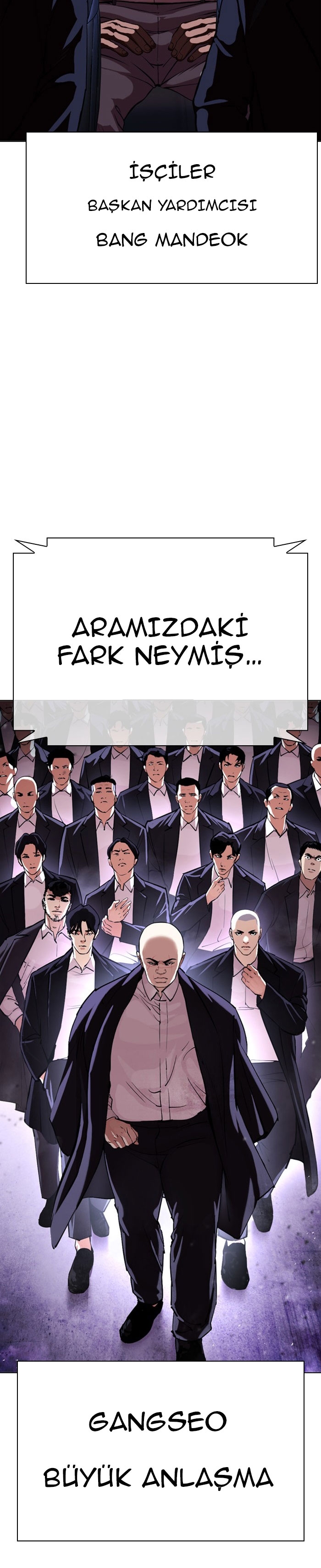 Read Görünüşçülük TR Manga Online