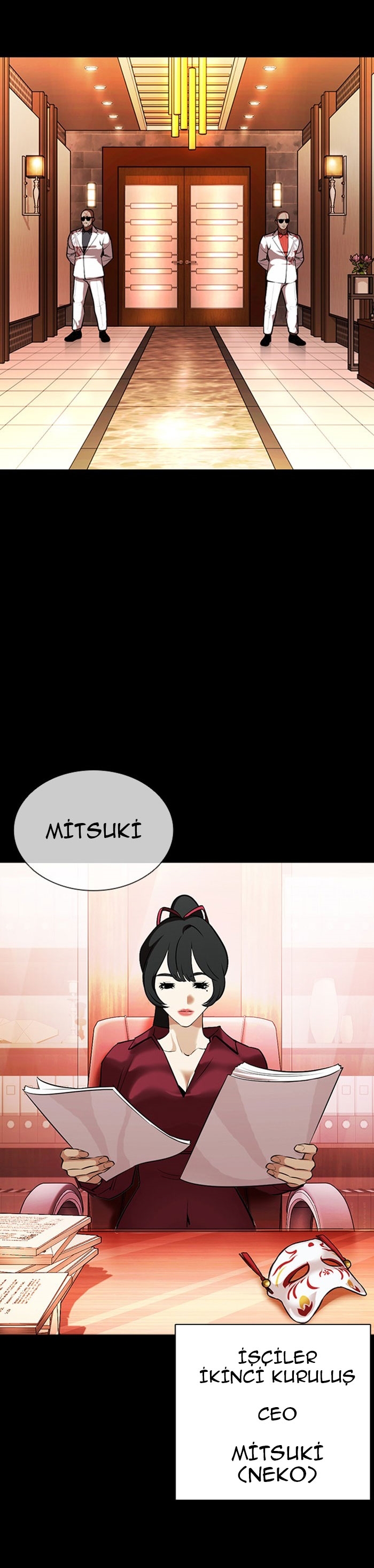 Read Görünüşçülük TR Manga Online