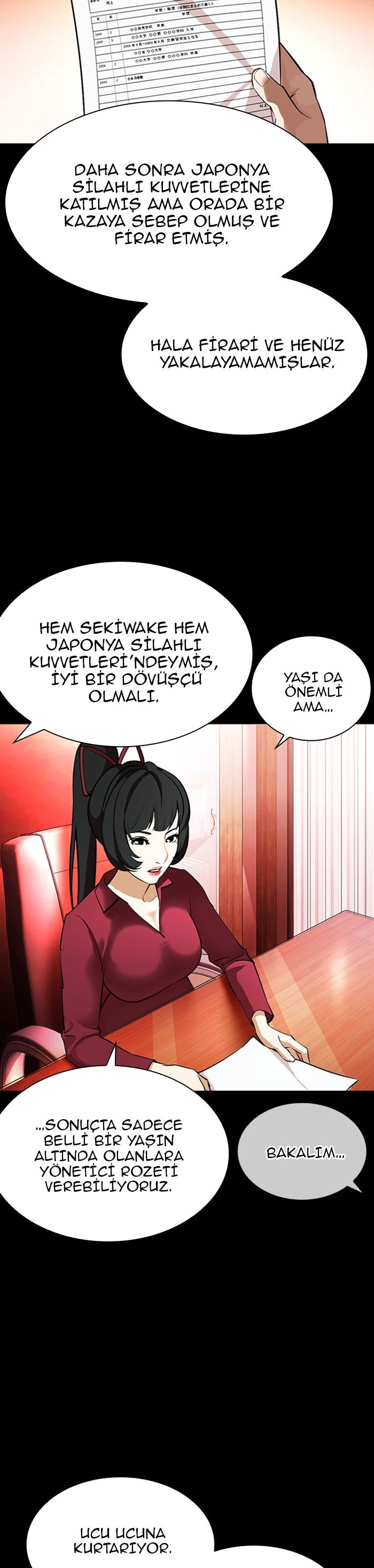 Read Görünüşçülük TR Manga Online