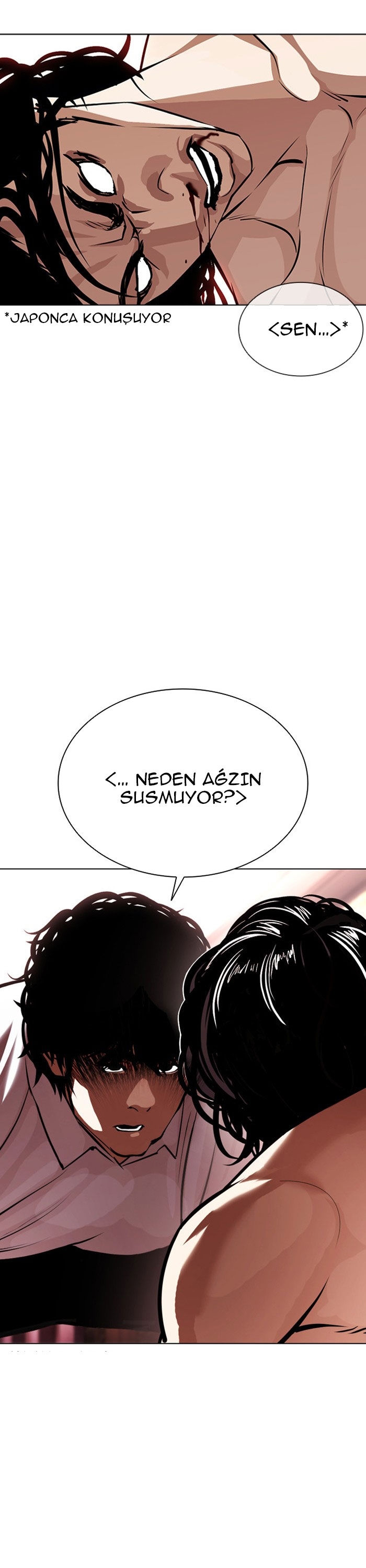 Read Görünüşçülük TR Manga Online