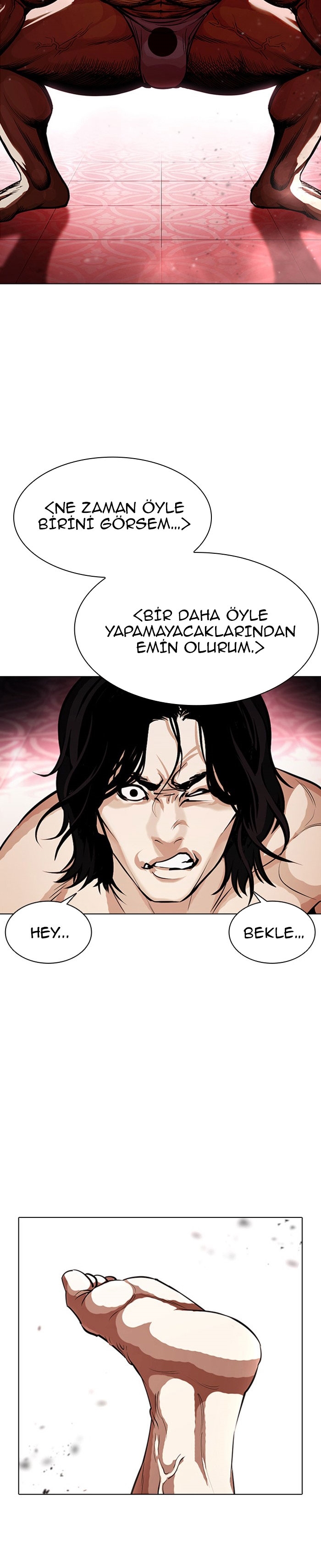 Read Görünüşçülük TR Manga Online