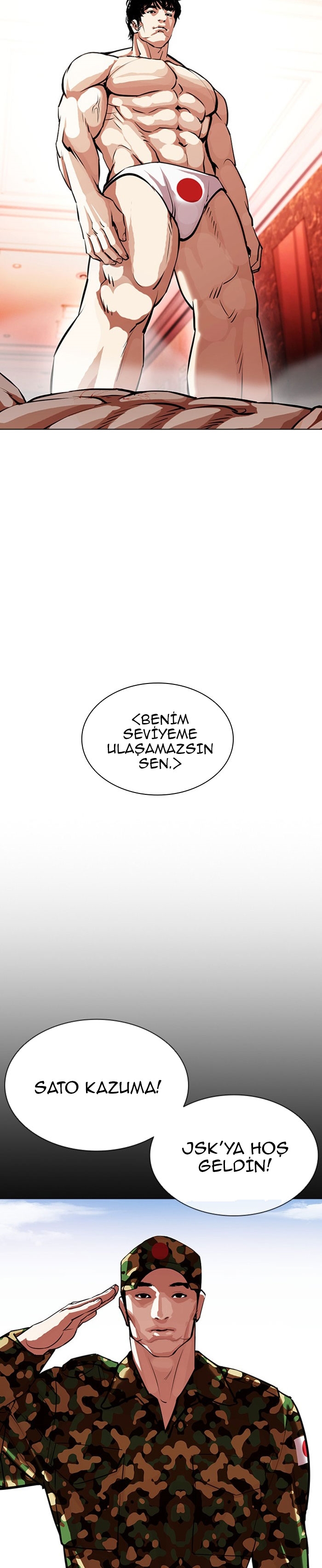 Read Görünüşçülük TR Manga Online