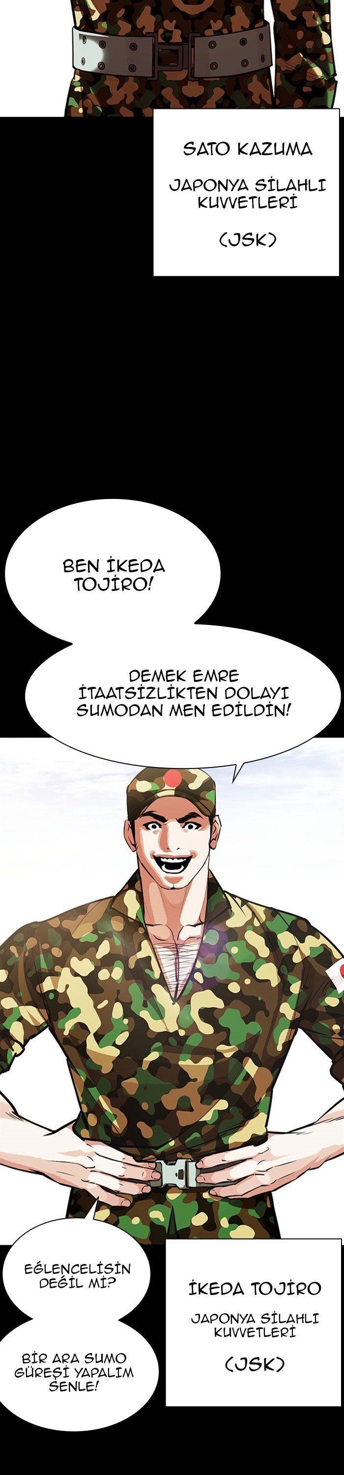 Read Görünüşçülük TR Manga Online