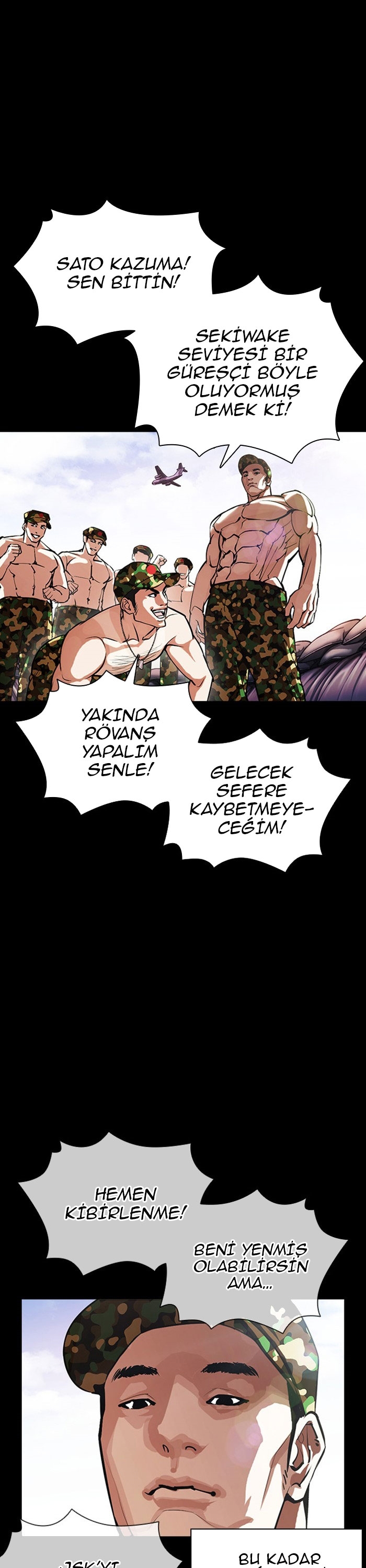 Read Görünüşçülük TR Manga Online