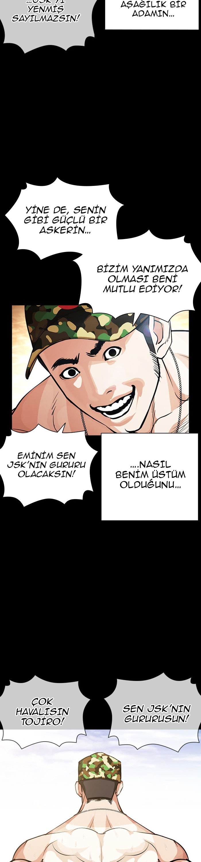 Read Görünüşçülük TR Manga Online