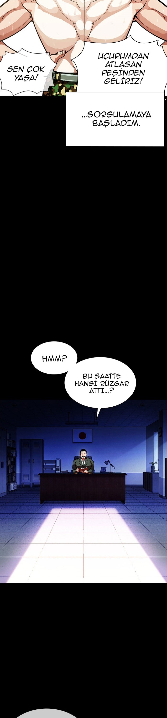 Read Görünüşçülük TR Manga Online