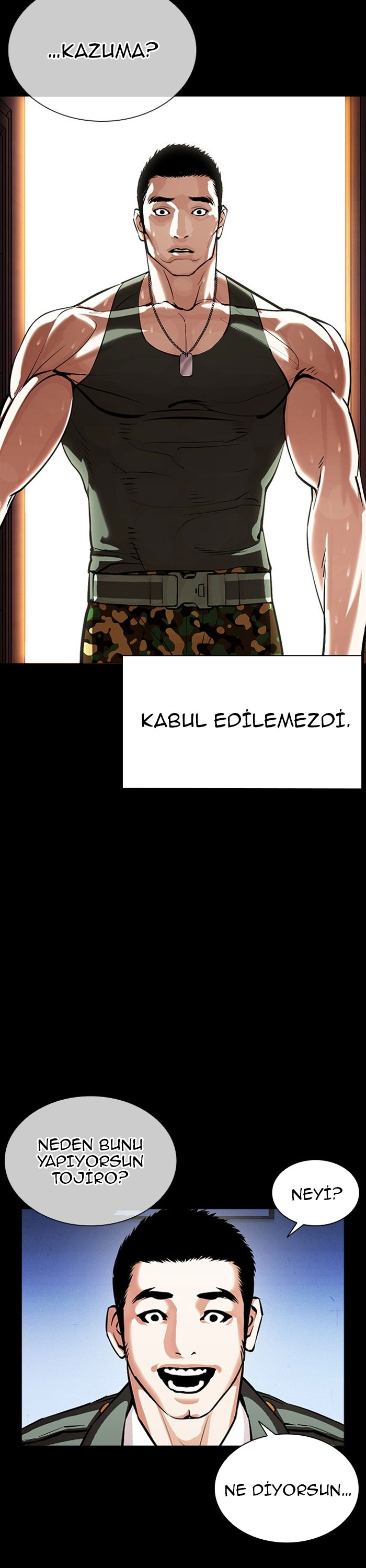 Read Görünüşçülük TR Manga Online