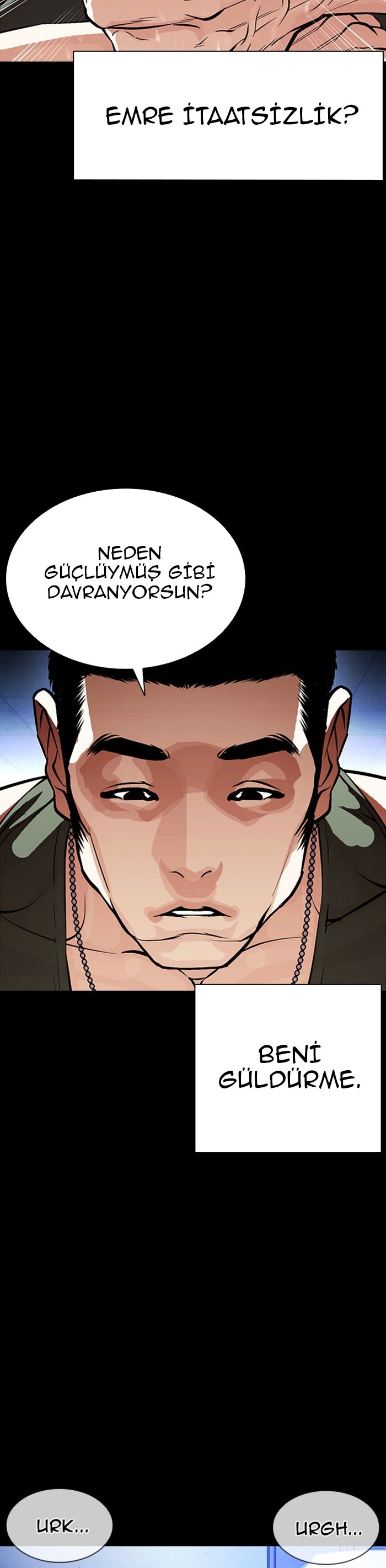 Read Görünüşçülük TR Manga Online