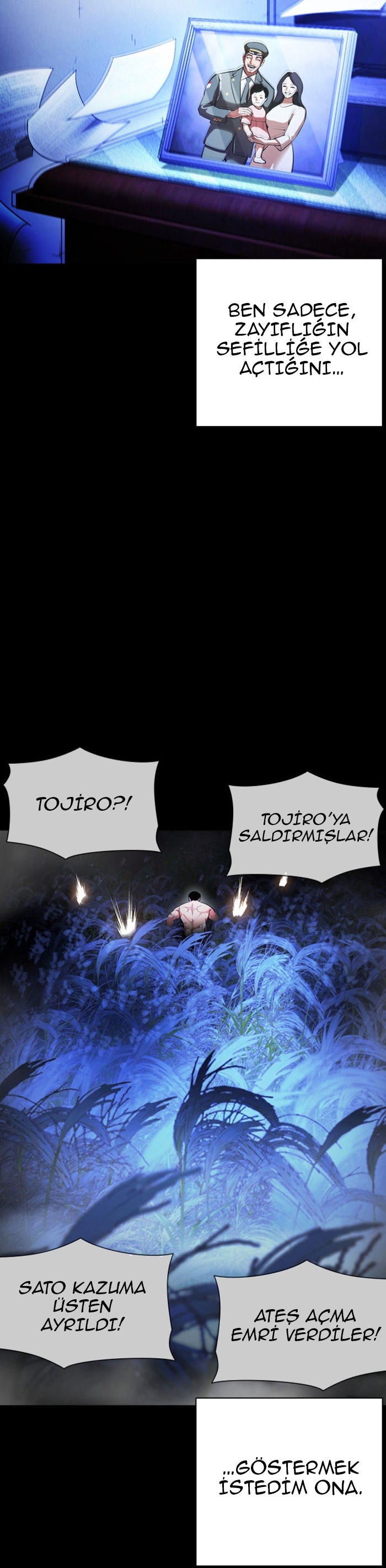 Read Görünüşçülük TR Manga Online
