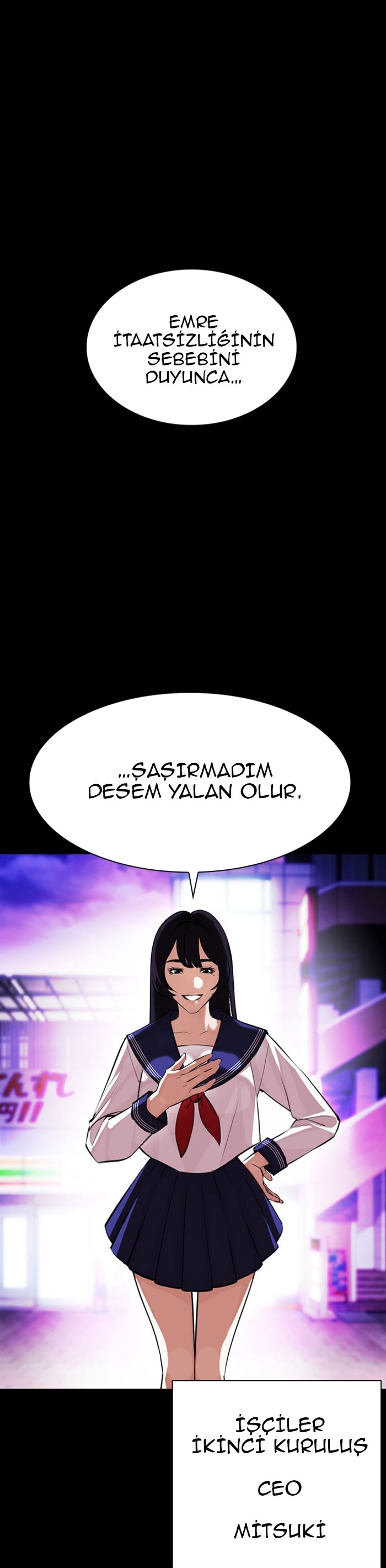 Read Görünüşçülük TR Manga Online