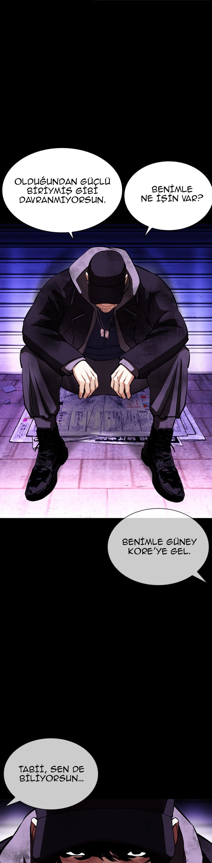 Read Görünüşçülük TR Manga Online