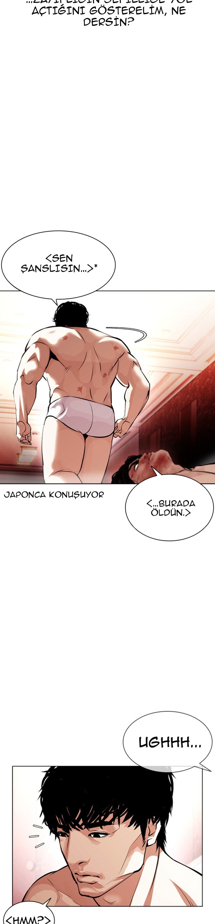 Read Görünüşçülük TR Manga Online