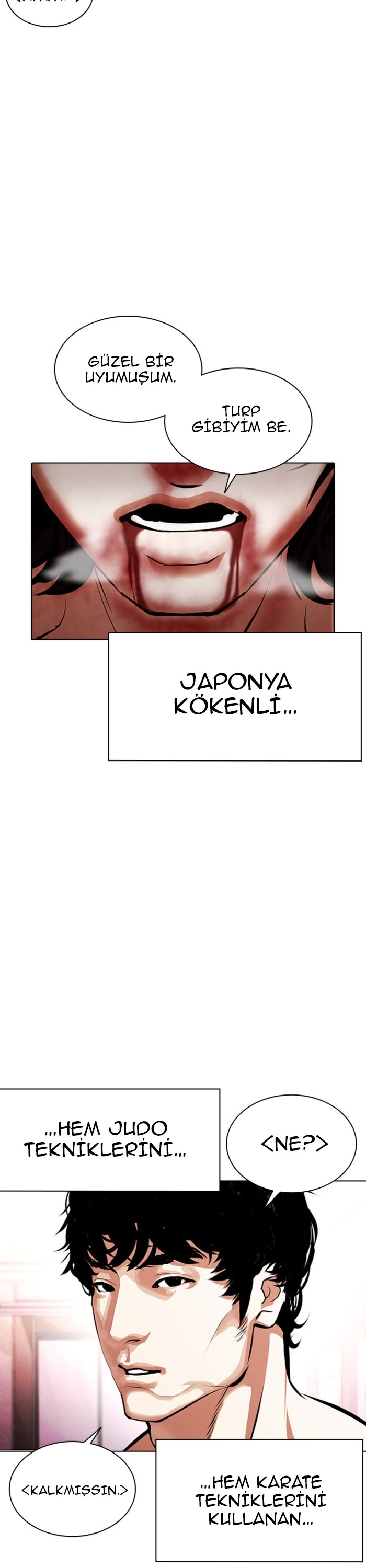 Read Görünüşçülük TR Manga Online