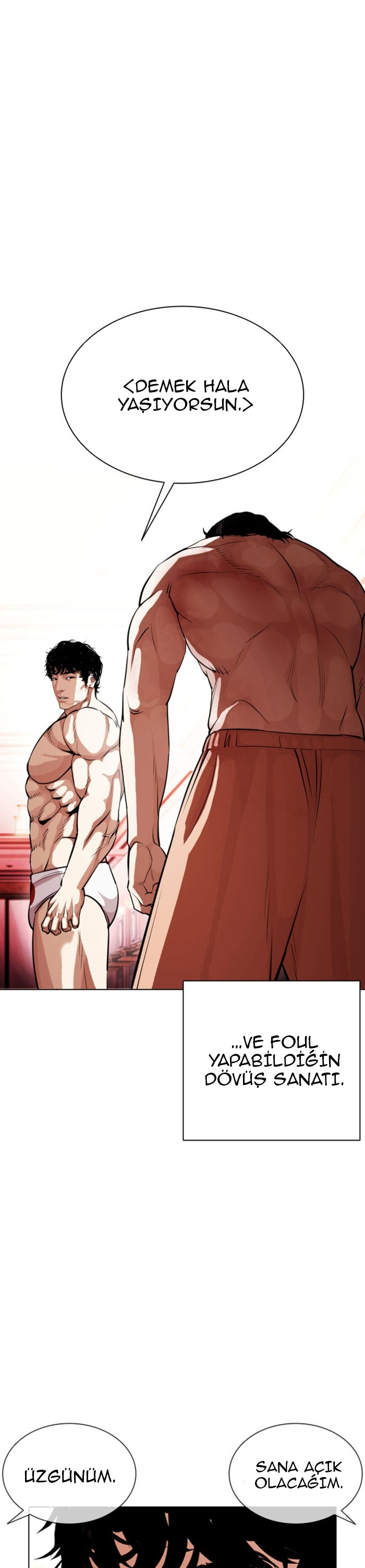 Read Görünüşçülük TR Manga Online
