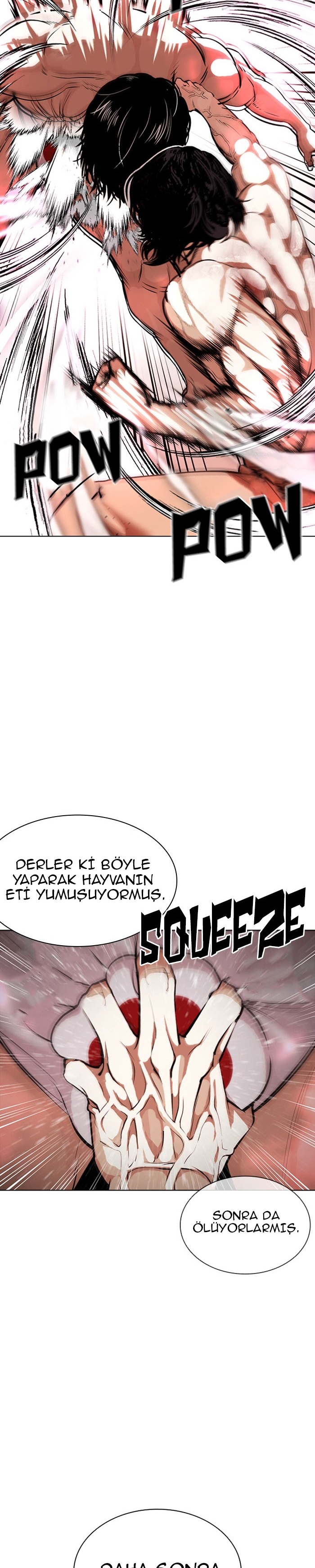 Read Görünüşçülük TR Manga Online