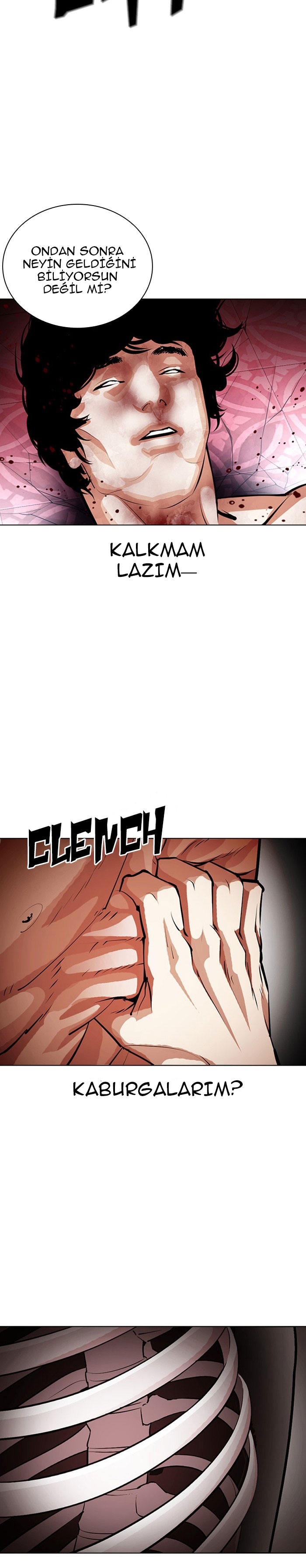Read Görünüşçülük TR Manga Online