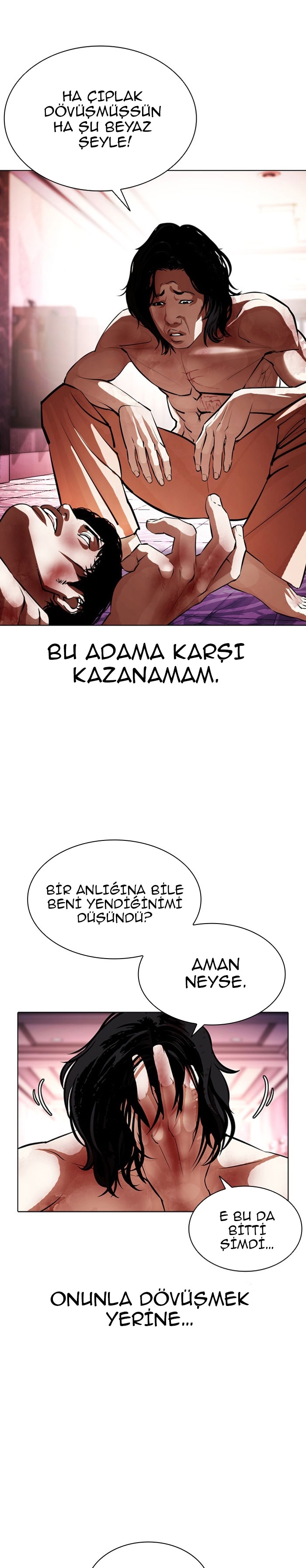 Read Görünüşçülük TR Manga Online