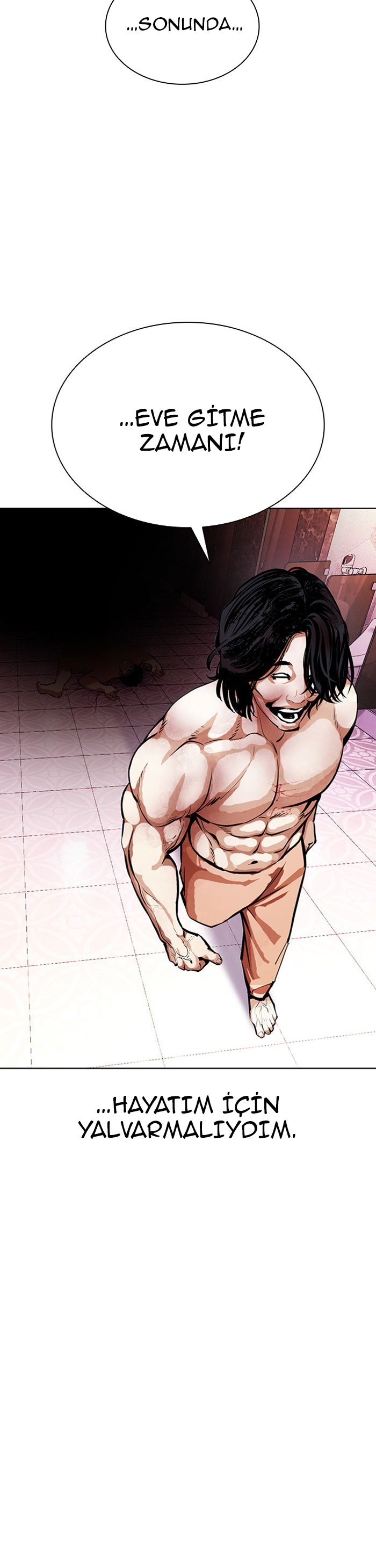 Read Görünüşçülük TR Manga Online