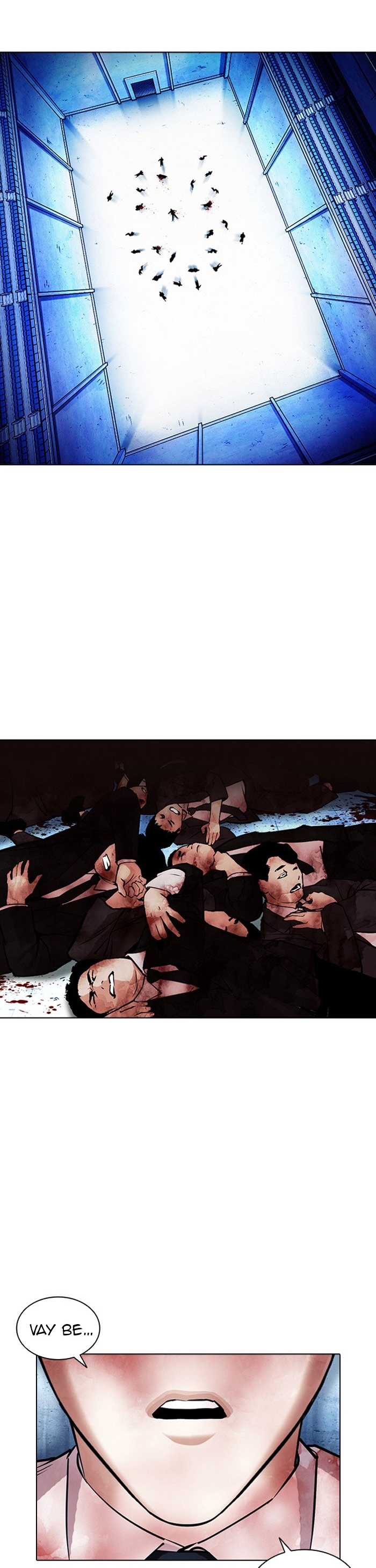 Read Görünüşçülük TR Manga Online
