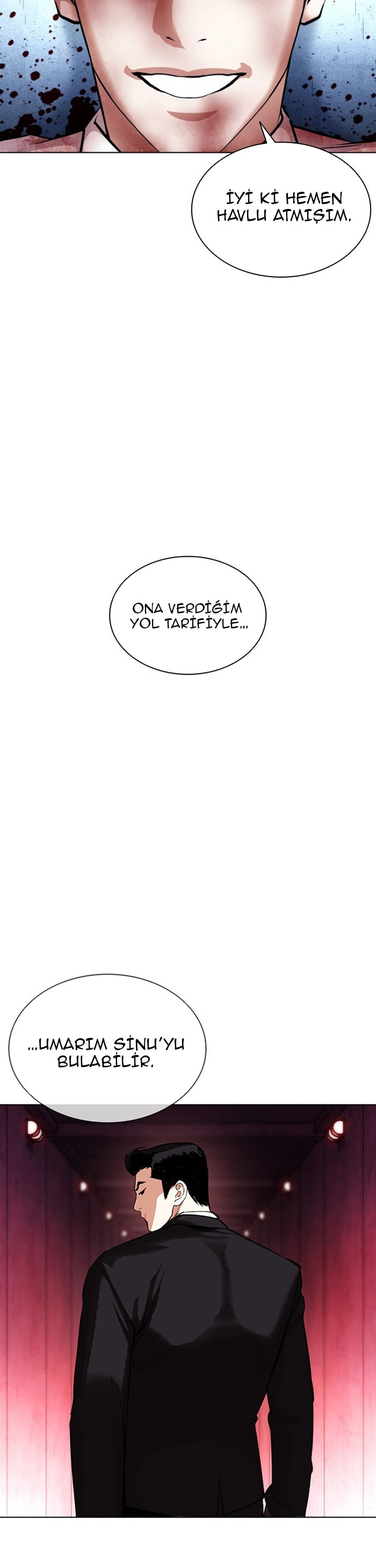 Read Görünüşçülük TR Manga Online