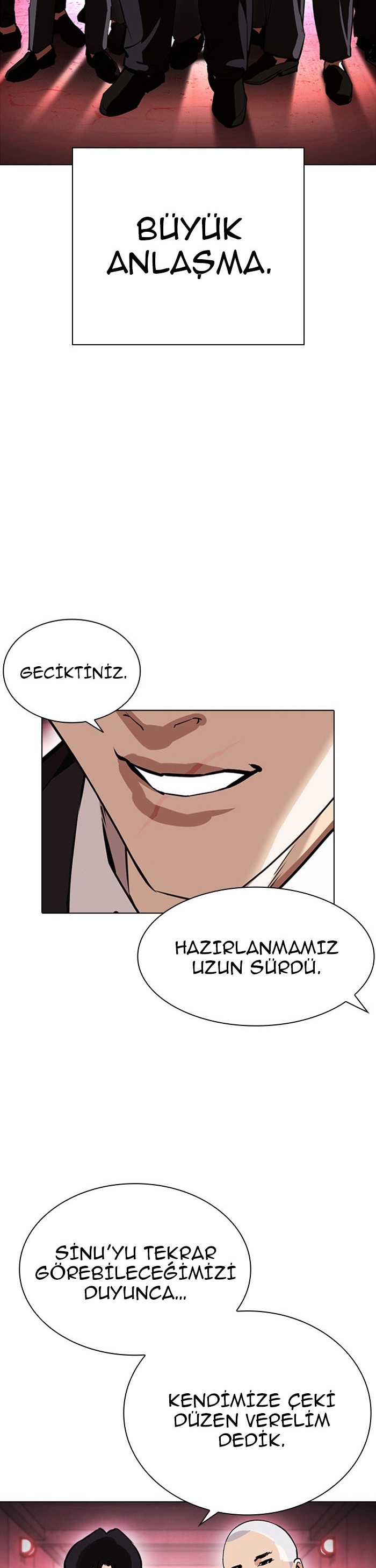 Read Görünüşçülük TR Manga Online