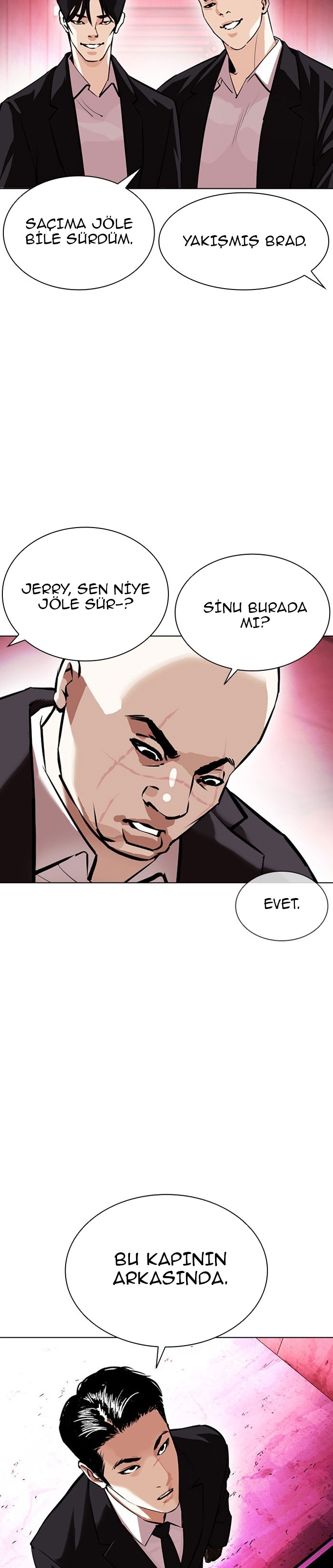 Read Görünüşçülük TR Manga Online