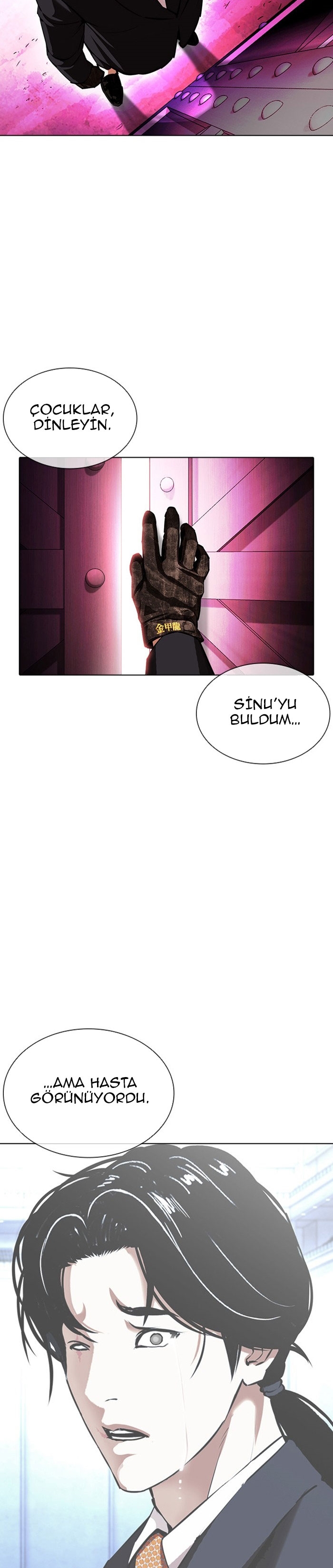 Read Görünüşçülük TR Manga Online