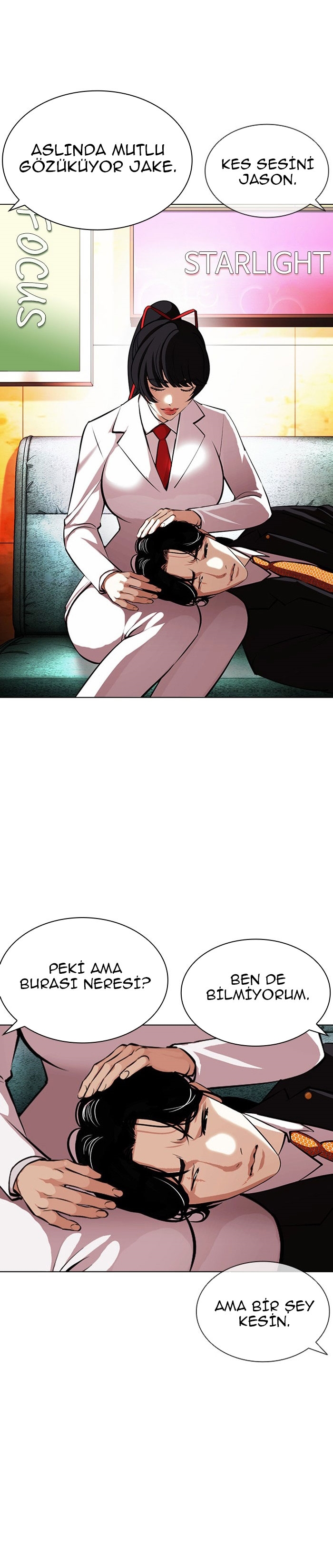 Read Görünüşçülük TR Manga Online