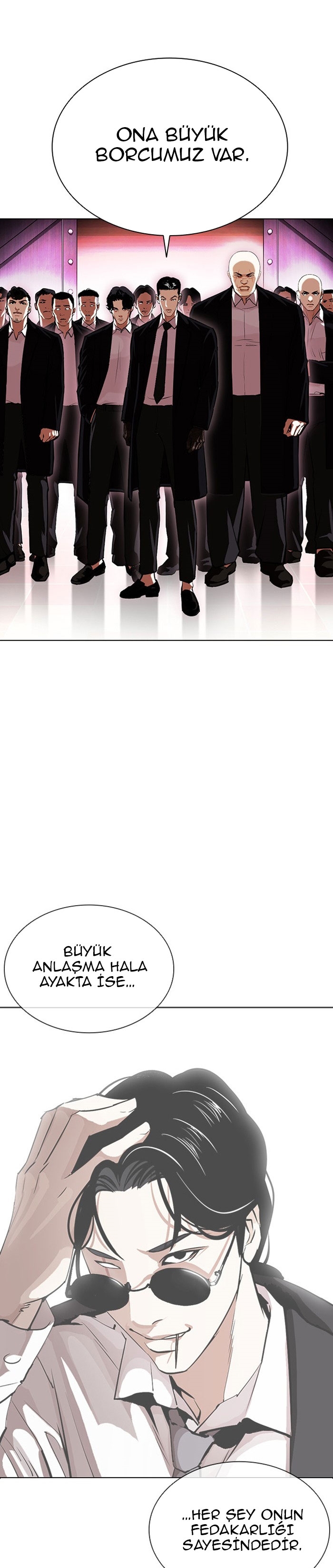 Read Görünüşçülük TR Manga Online