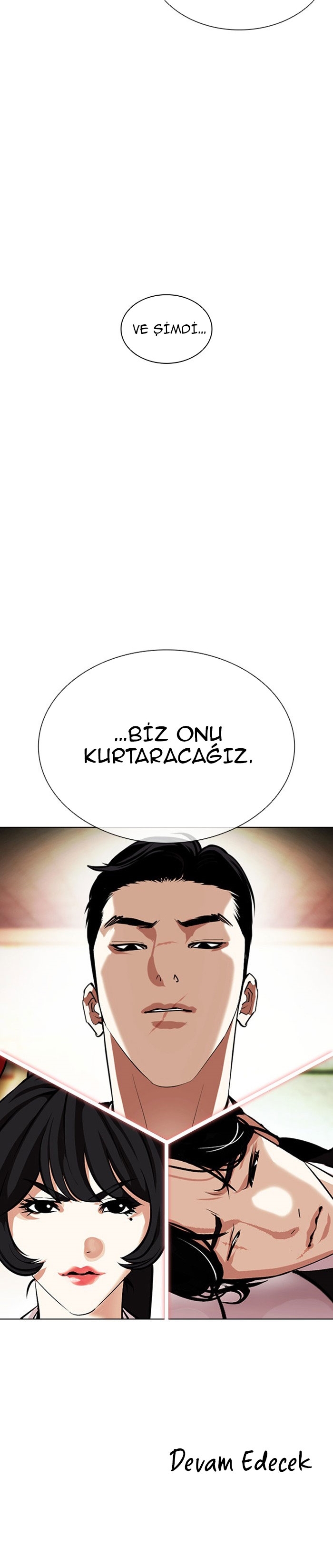 Read Görünüşçülük TR Manga Online