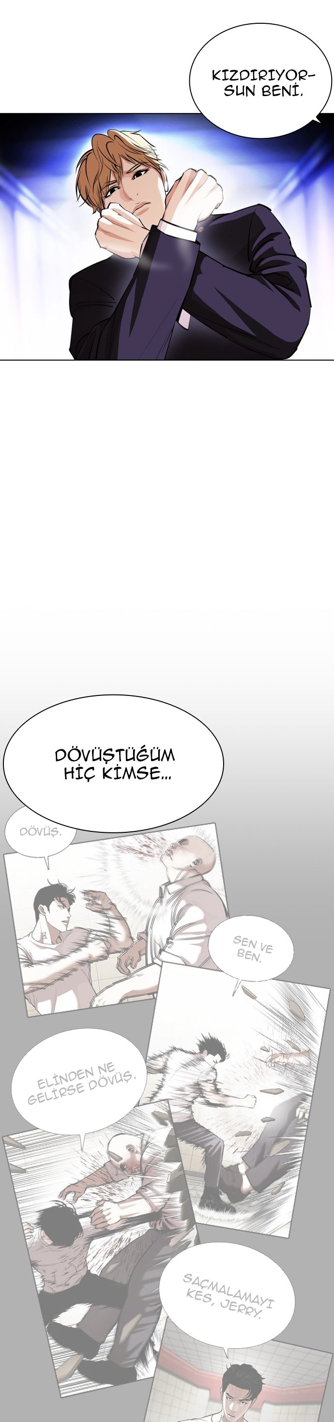 Read Görünüşçülük TR Manga Online