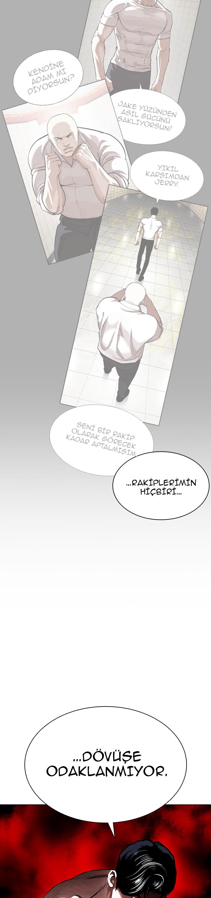 Read Görünüşçülük TR Manga Online