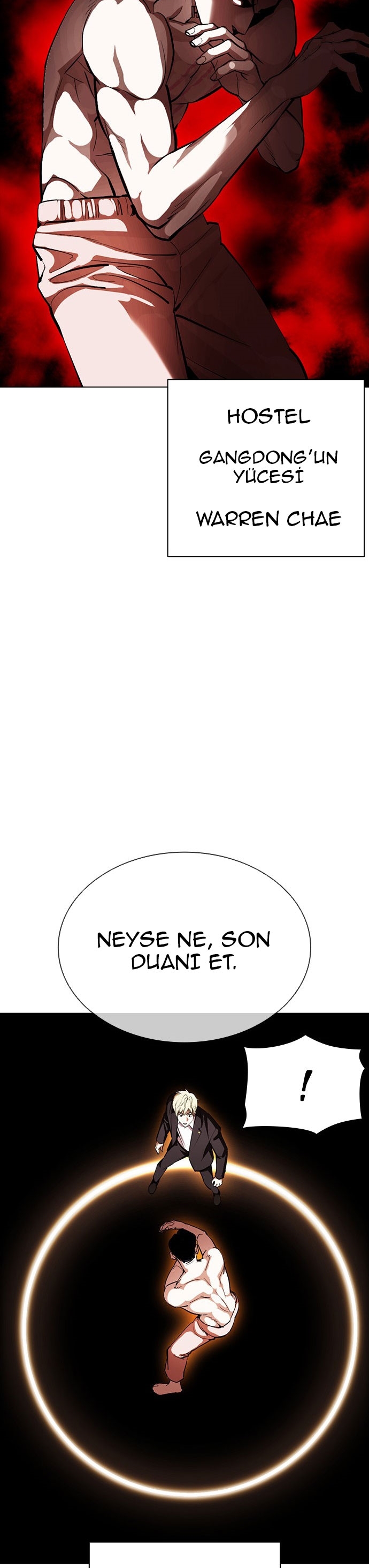 Read Görünüşçülük TR Manga Online