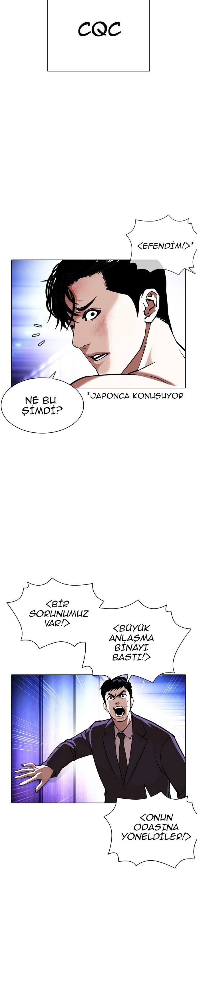 Read Görünüşçülük TR Manga Online