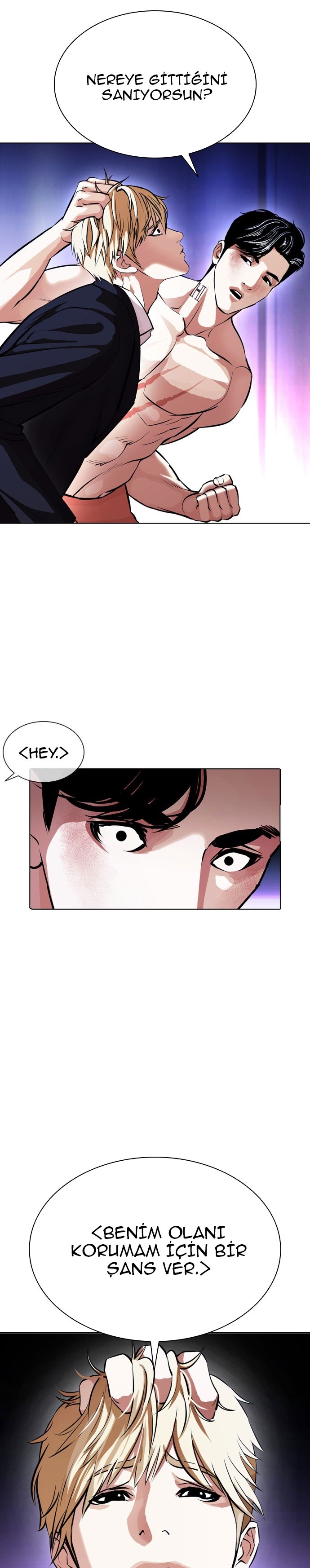 Read Görünüşçülük TR Manga Online